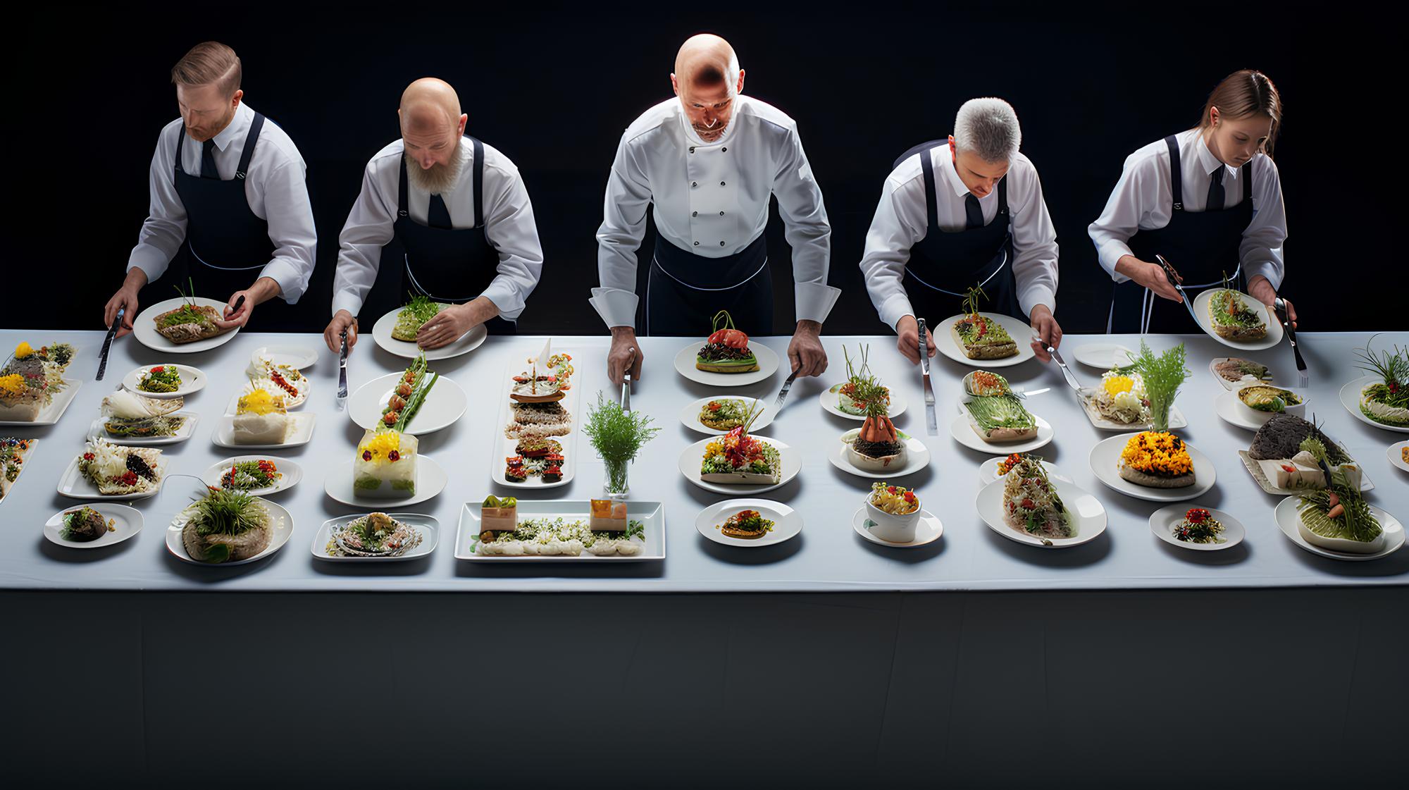 catering na wydarzenie